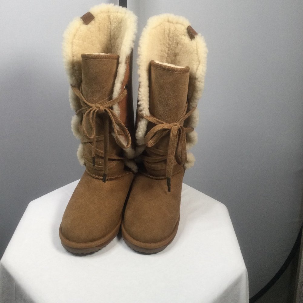 EMU Austrailia Women's Tundra Sheepskin Boots
